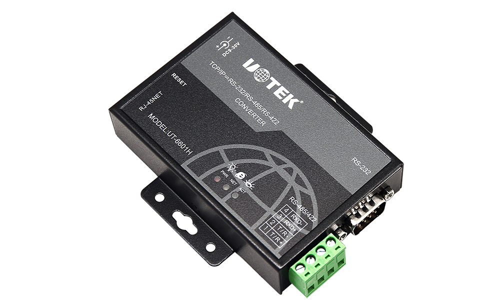 宇泰UT-6601H工業級串口服務器.jpg