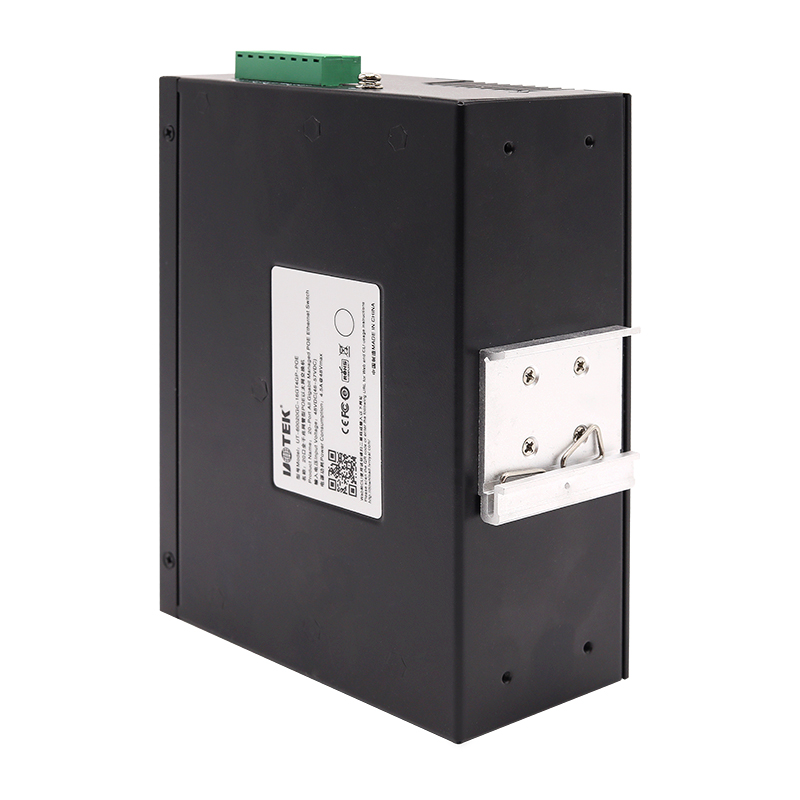 20口全千兆非網管型POE以太網交換機