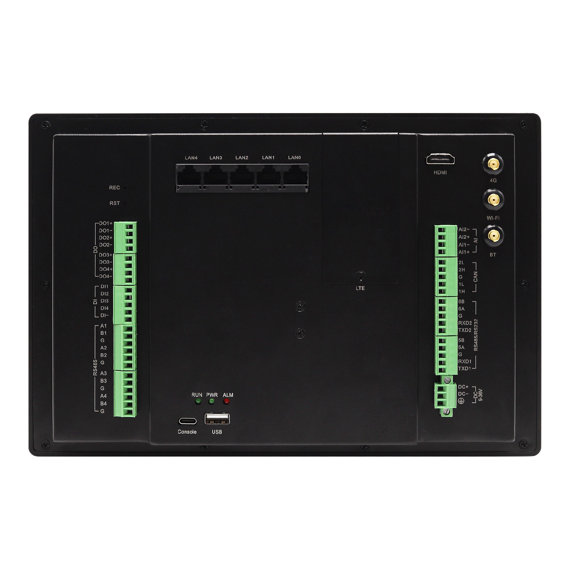 工業一體化網關