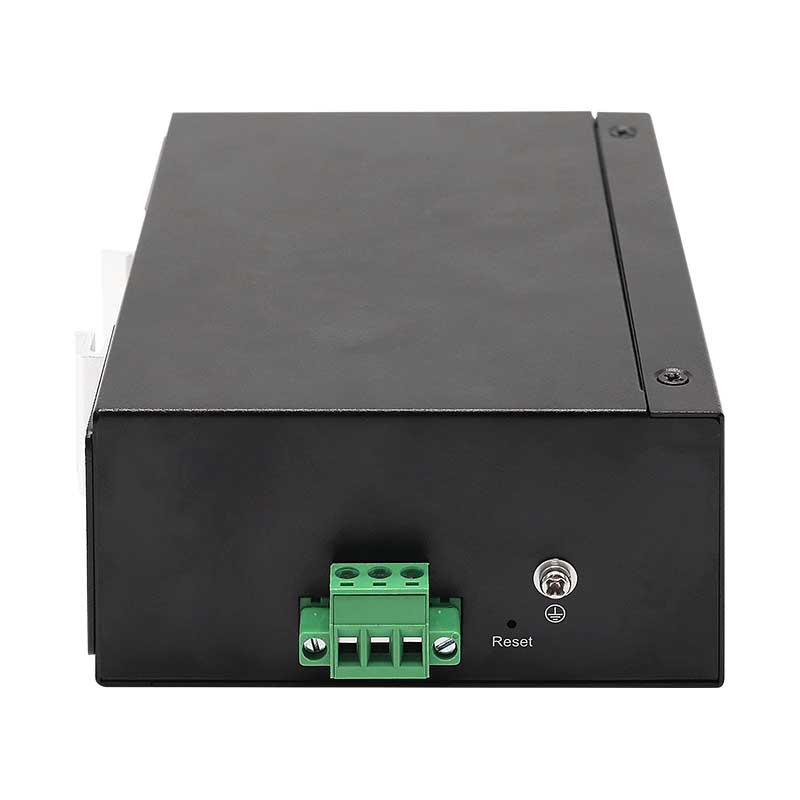 導軌式8口隔離型Modbus網(wǎng)關