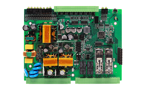 DCC-PB 通訊設(shè)備DC智能電源系統(tǒng)