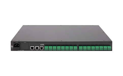 UT-6816CMT-IHB 機架式16口 RS-232/485 隔離型串口服務(wù)器