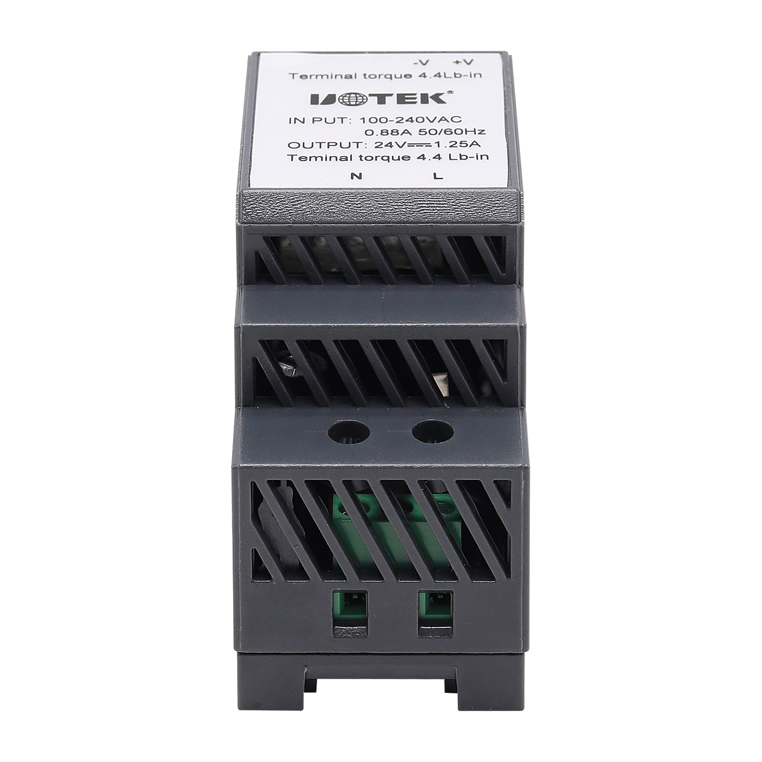 AC-DC導(dǎo)軌電源