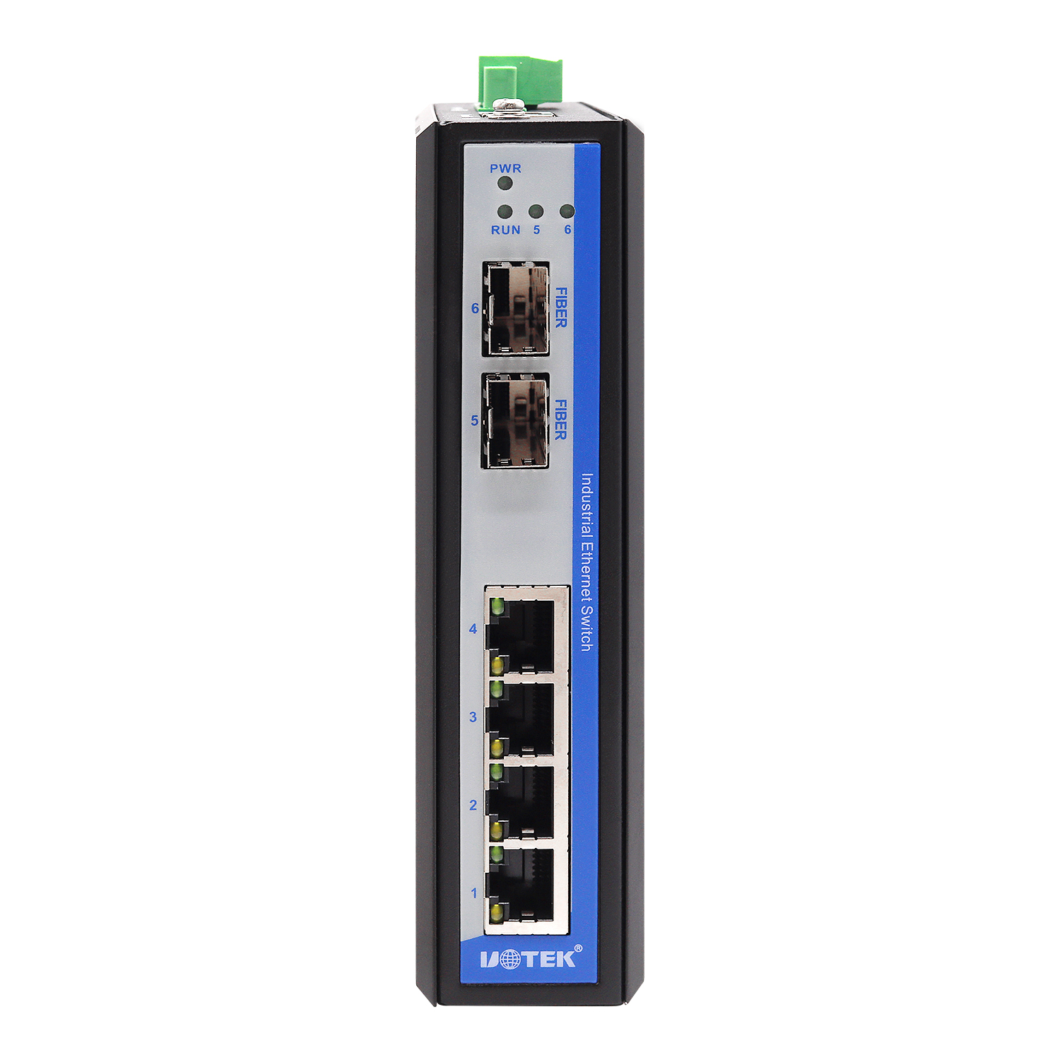 6口全千兆網(wǎng)管型以太網(wǎng)交換機(jī)