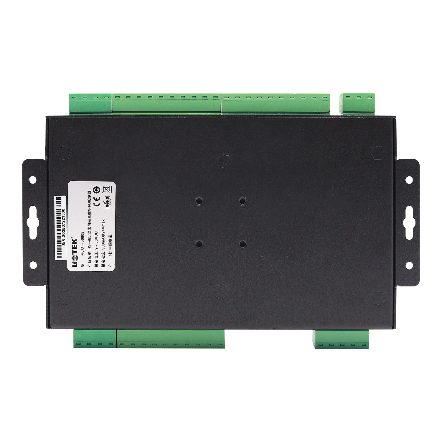 以太網I/O控制器