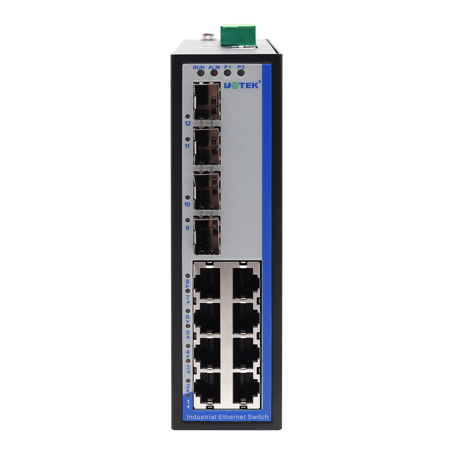 12口全千兆網(wǎng)管型以太網(wǎng)交換機(jī)