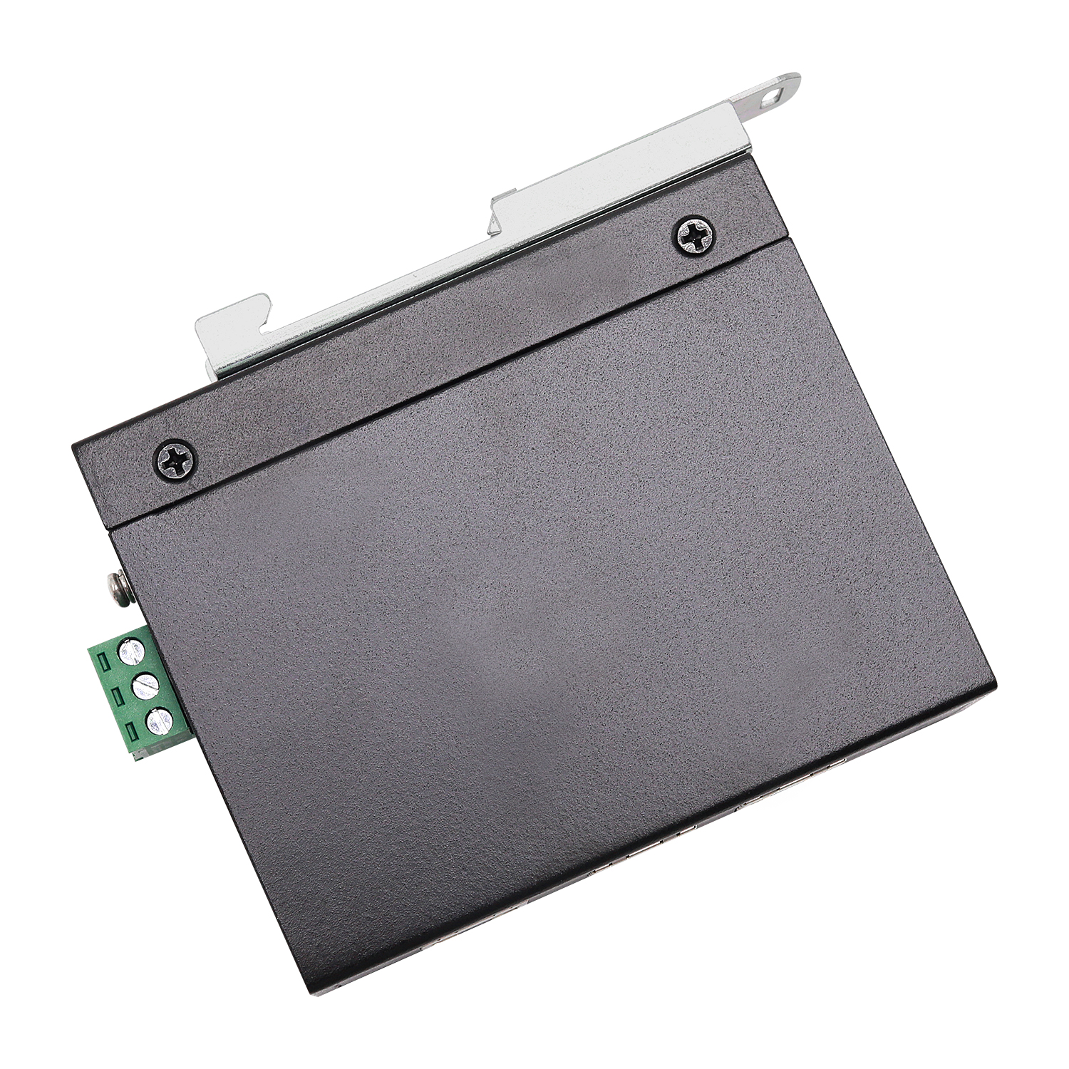 導(dǎo)軌式2口RS232/485/422 串口服務(wù)器