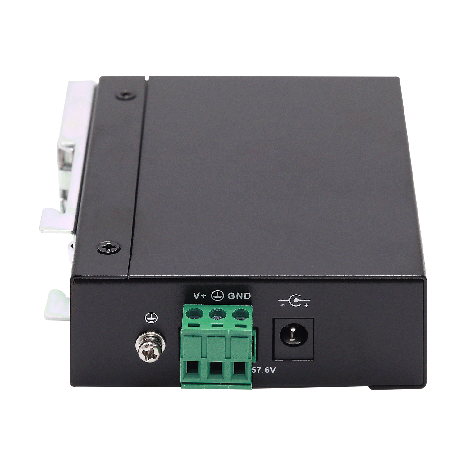 導(dǎo)軌式2口RS232/485/422 串口服務(wù)器