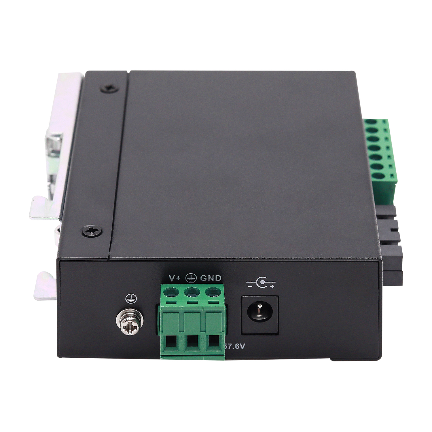 導軌式1口RS232/485/422 串口服務器