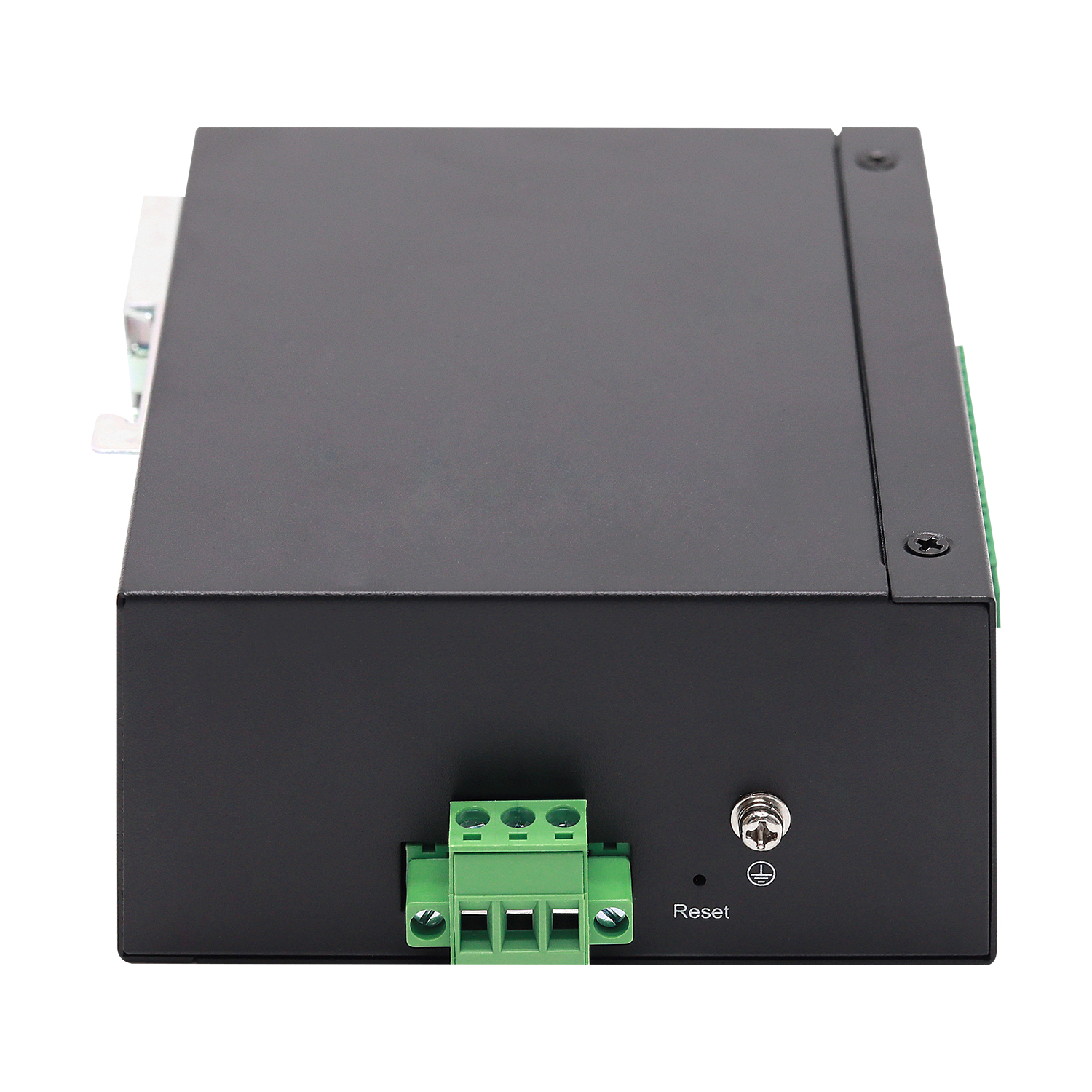 導(dǎo)軌式4口RS-232/485串口服務(wù)器