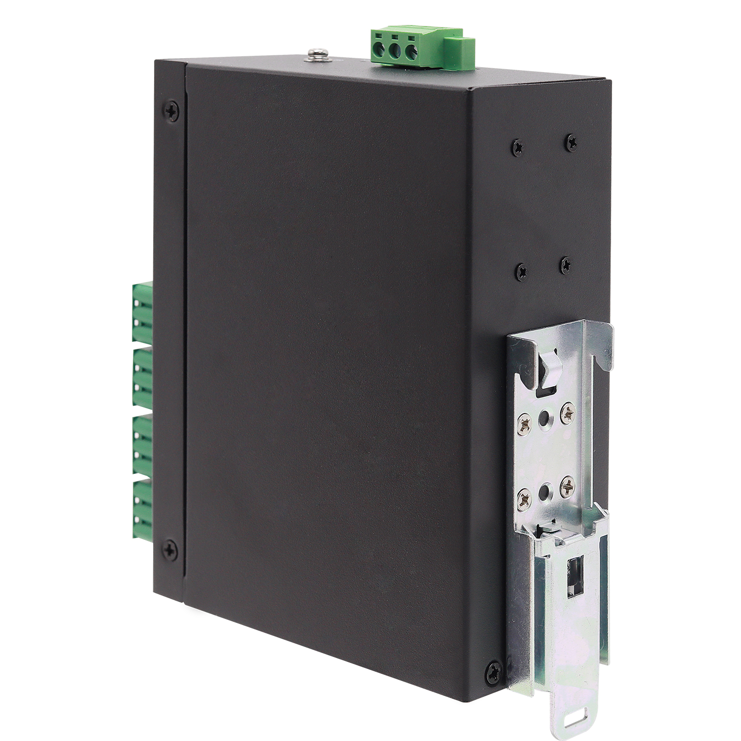 導(dǎo)軌式8口RS-232/485串口服務(wù)器