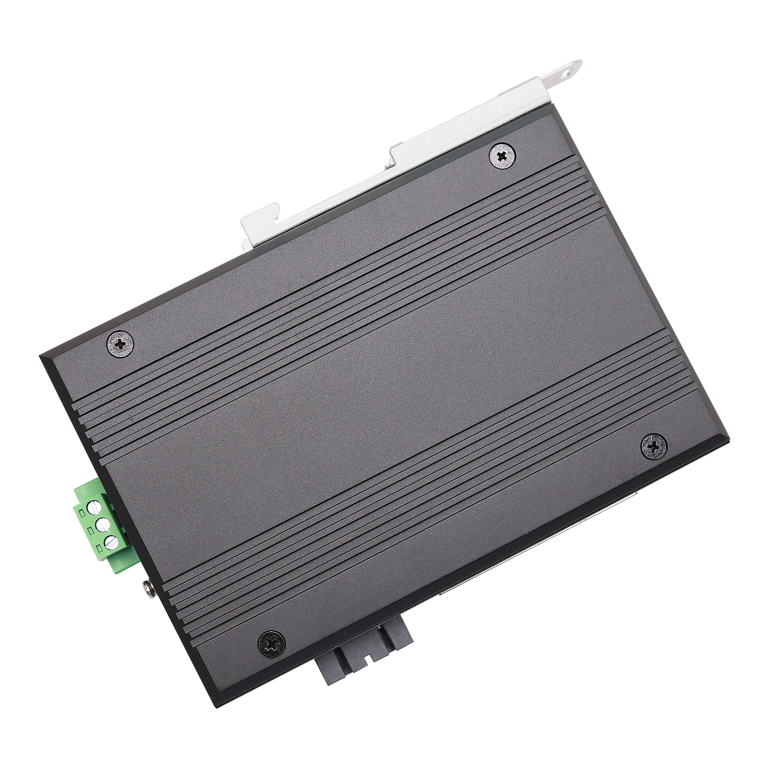 4口千兆網絡光纖收發器