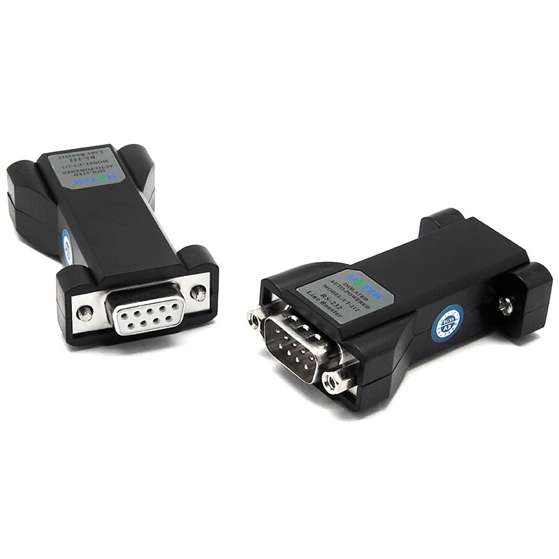 RS-232串口長線驅(qū)動器