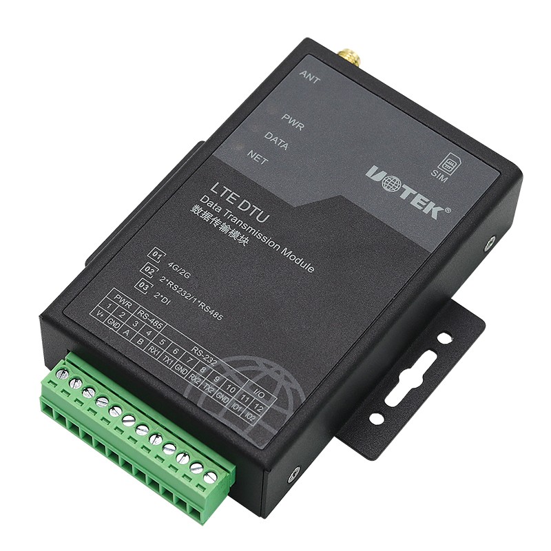 LTE DTU數(shù)據(jù)傳輸模塊