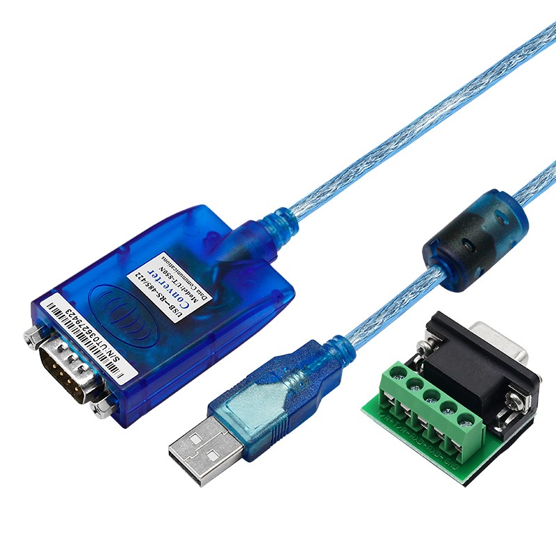 USB轉(zhuǎn)RS-485/422轉(zhuǎn)換器