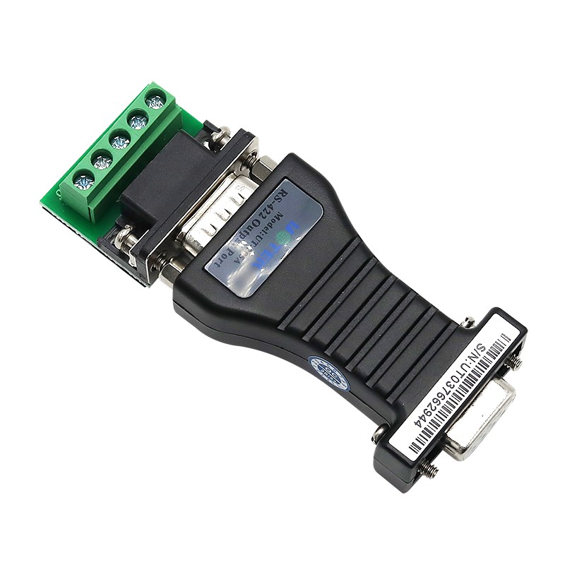 工業(yè)級(jí)高性能RS-232轉(zhuǎn)RS-422接口轉(zhuǎn)換器