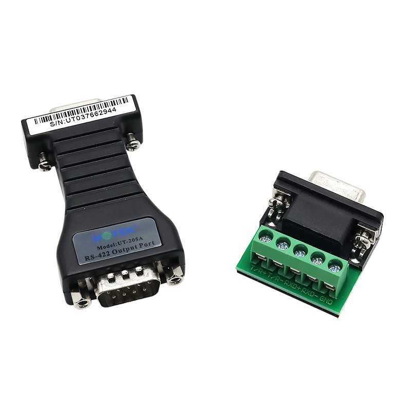 工業(yè)級(jí)高性能RS-232轉(zhuǎn)RS-422接口轉(zhuǎn)換器