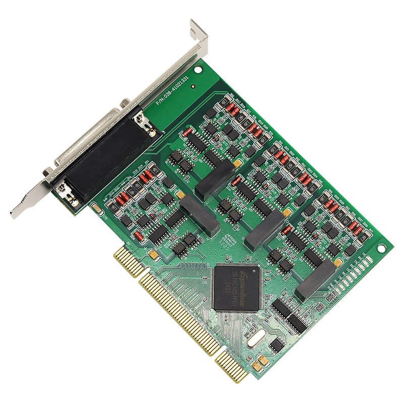 UT-724A-I工業(yè)級光隔離多用戶串口卡